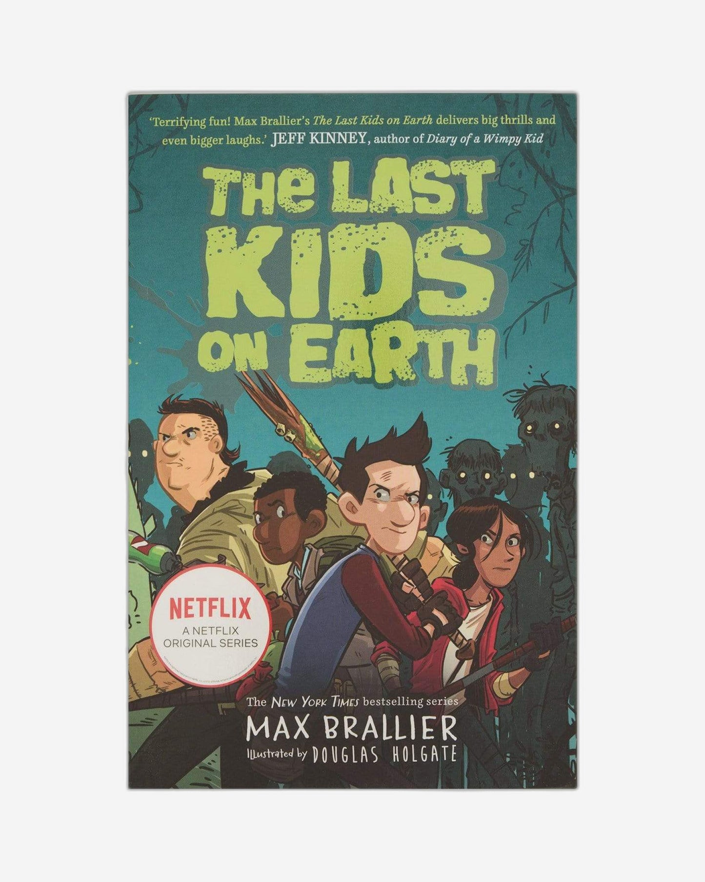 The Last Kids On Earth