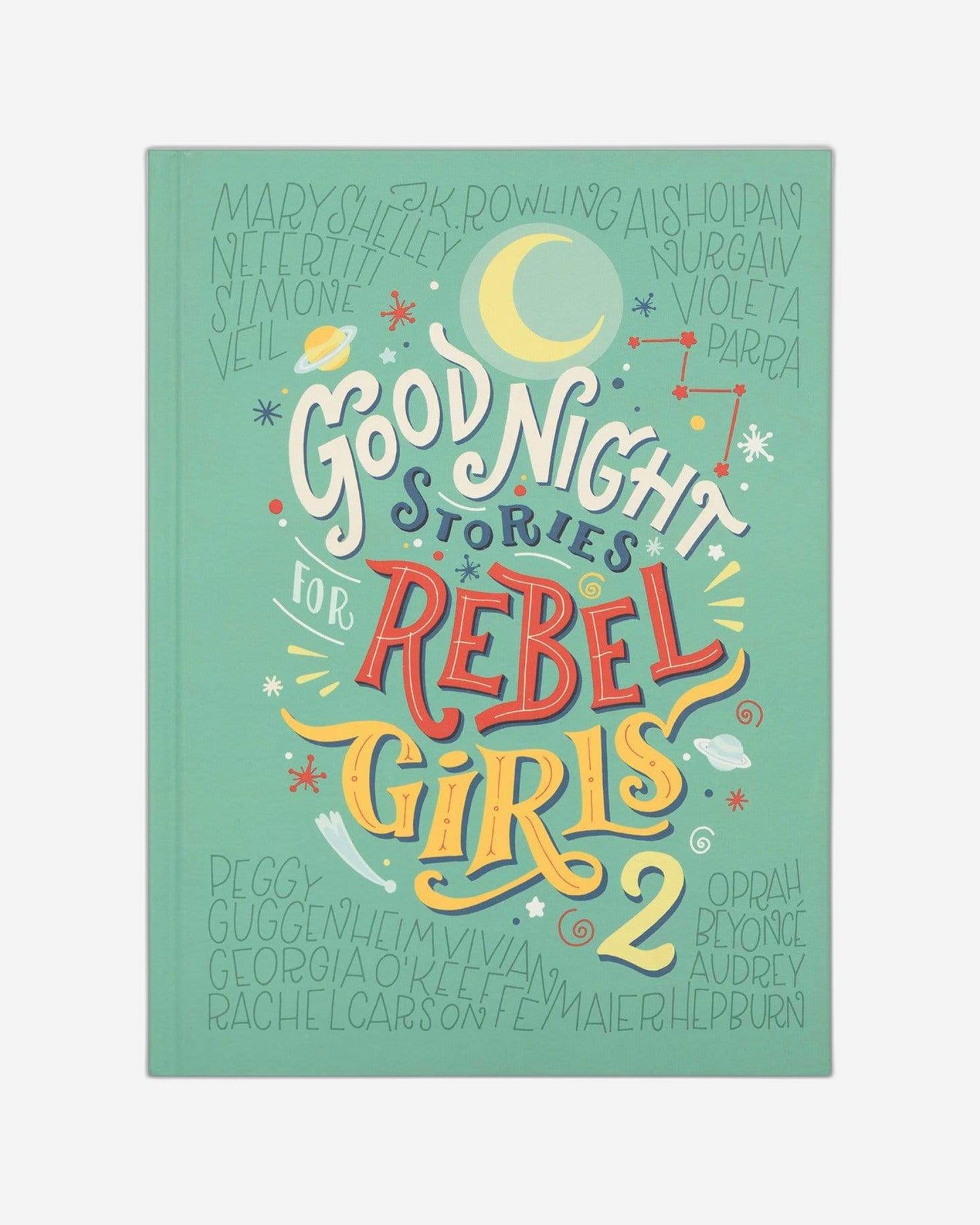 Good Night Stories For Rebel Girls 2