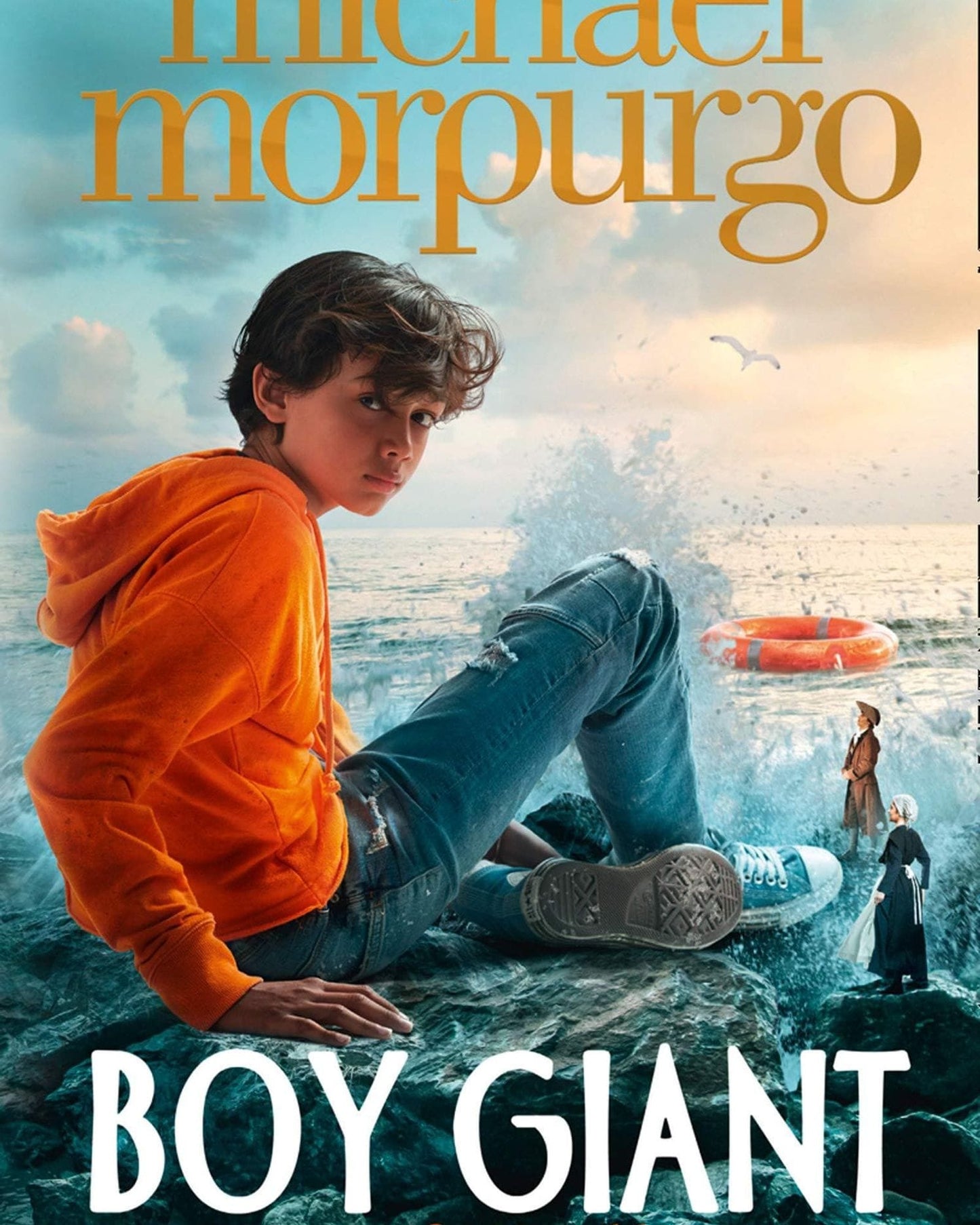 Boy Giant