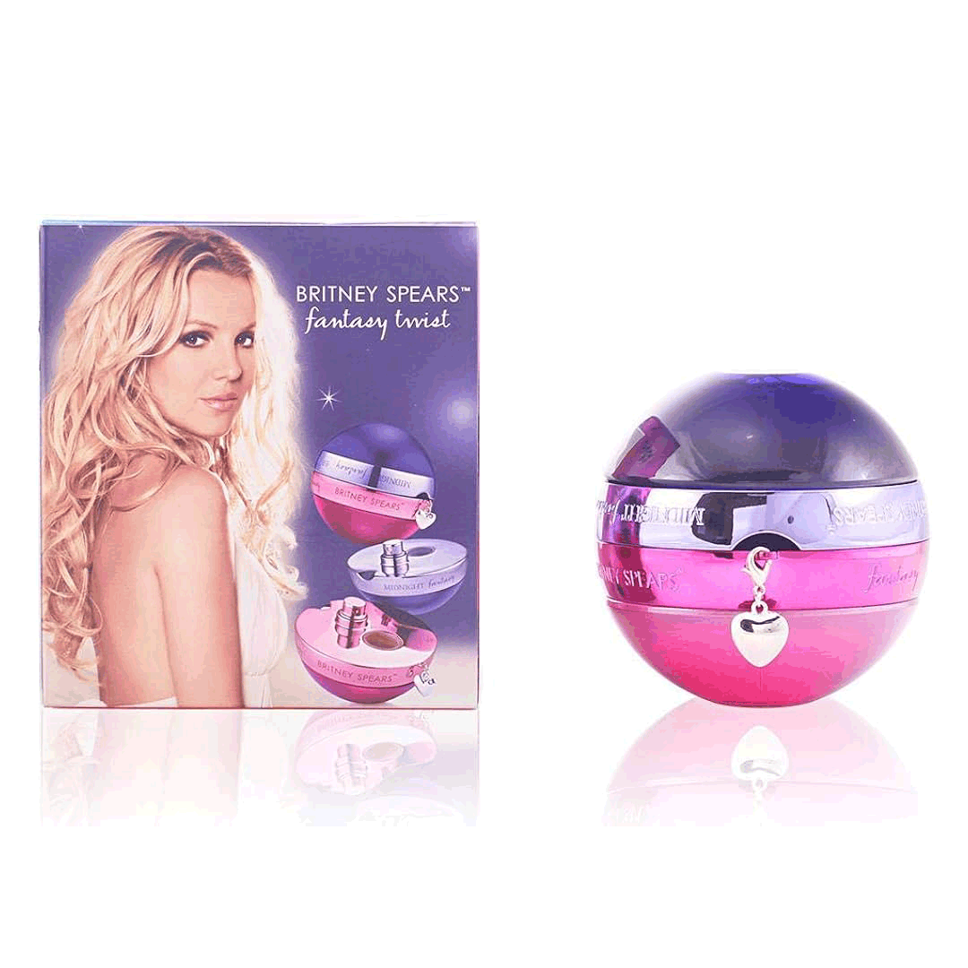 Bs Fantasy Twist Edp Spray 100Ml