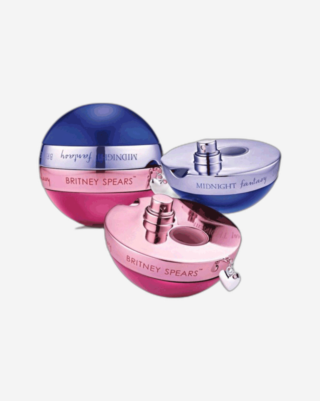 Bs Fantasy Twist Edp Spray 100Ml