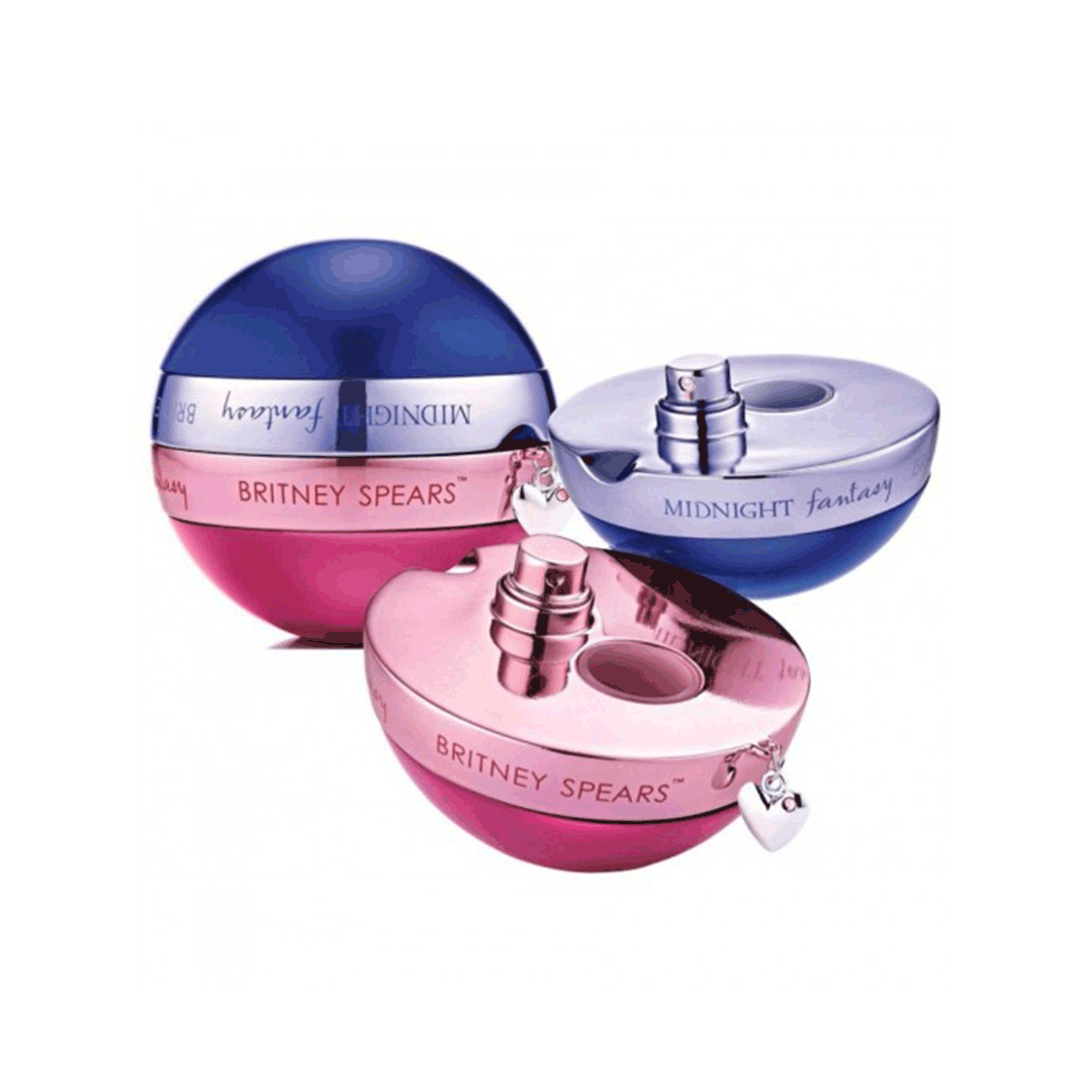 Bs Fantasy Twist Edp Spray 100Ml