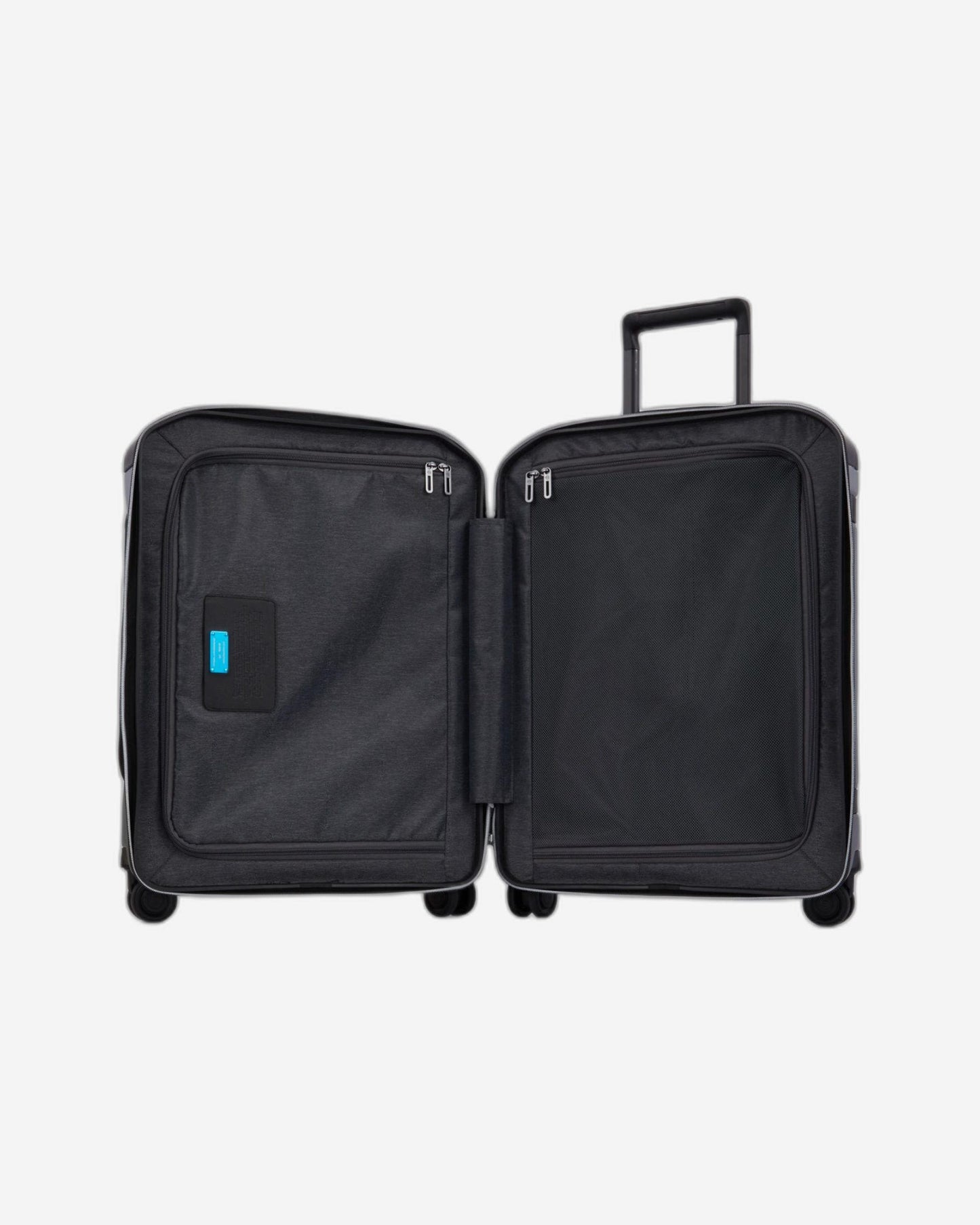Piquadro Pqlp Cabin Size Hardside Spinner