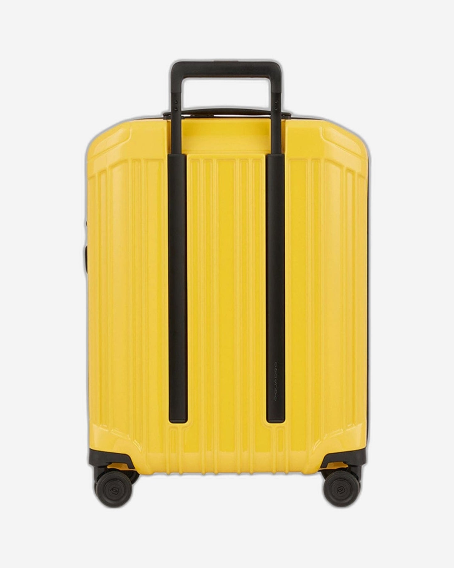 Piquadro Pq-Light 69cm Medium Check-In Trolley Yellow