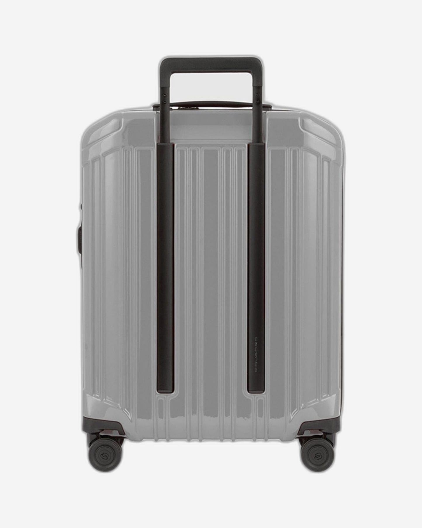 Piquadro Pq-Light 69cm Medium Check-In Trolley Grey