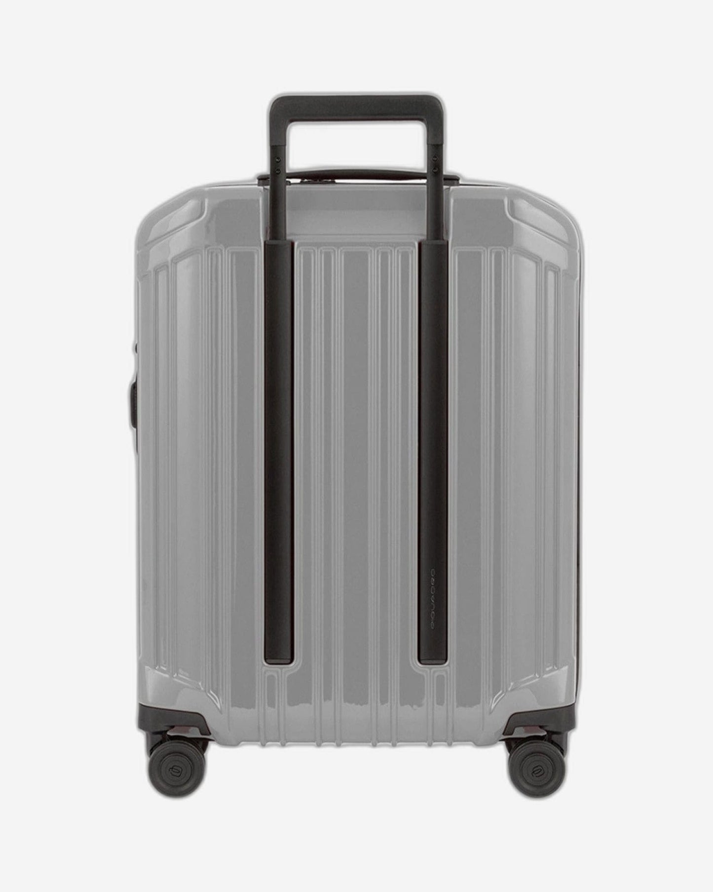 Piquadro Pq-Light 75cm Large Check-In Trolley Grey