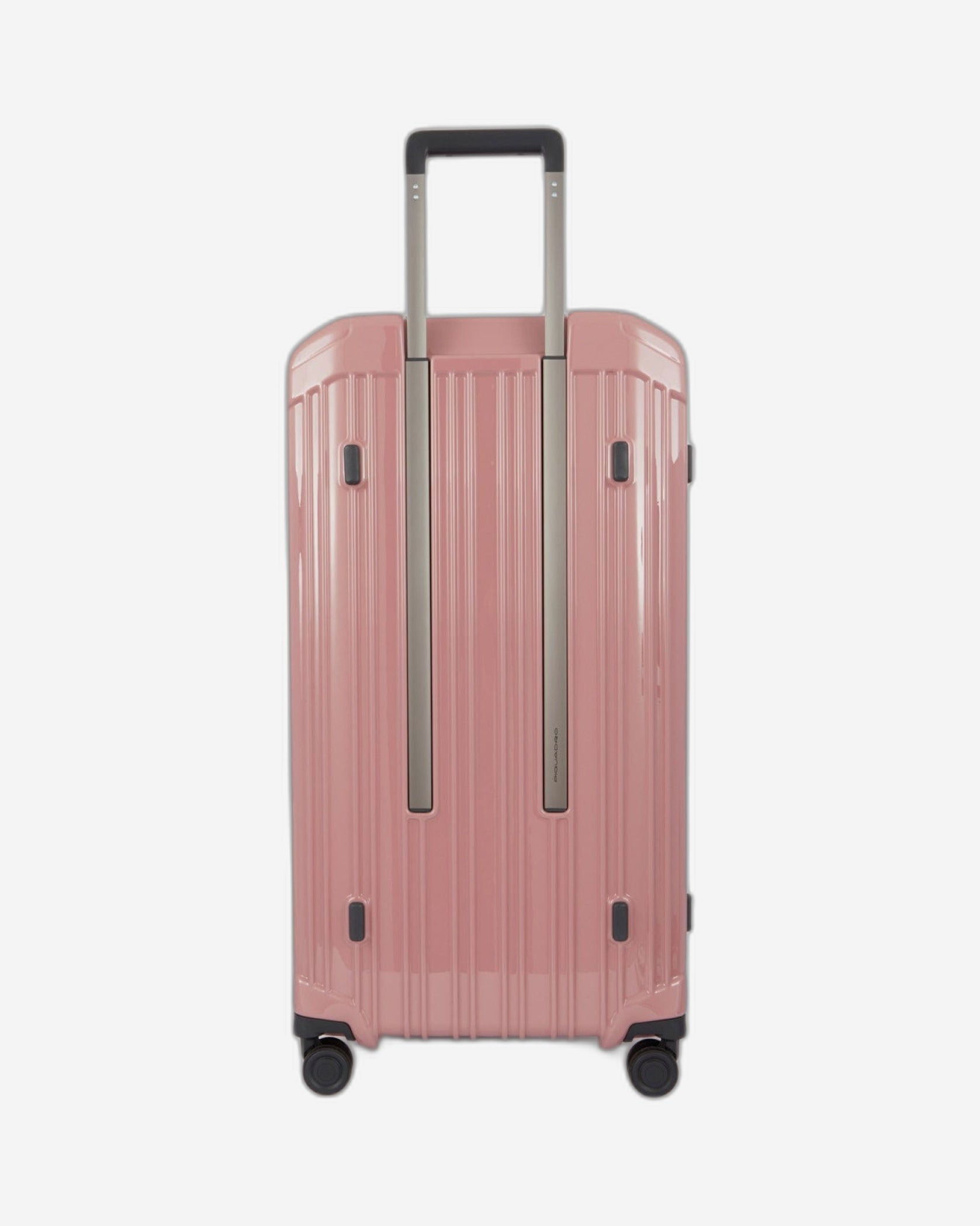 Piquadro Pq-Light 80Cm Hardcase 4 Double Wheel Trunk Check-In Trolley Rose - Bv5213Pql/Ro