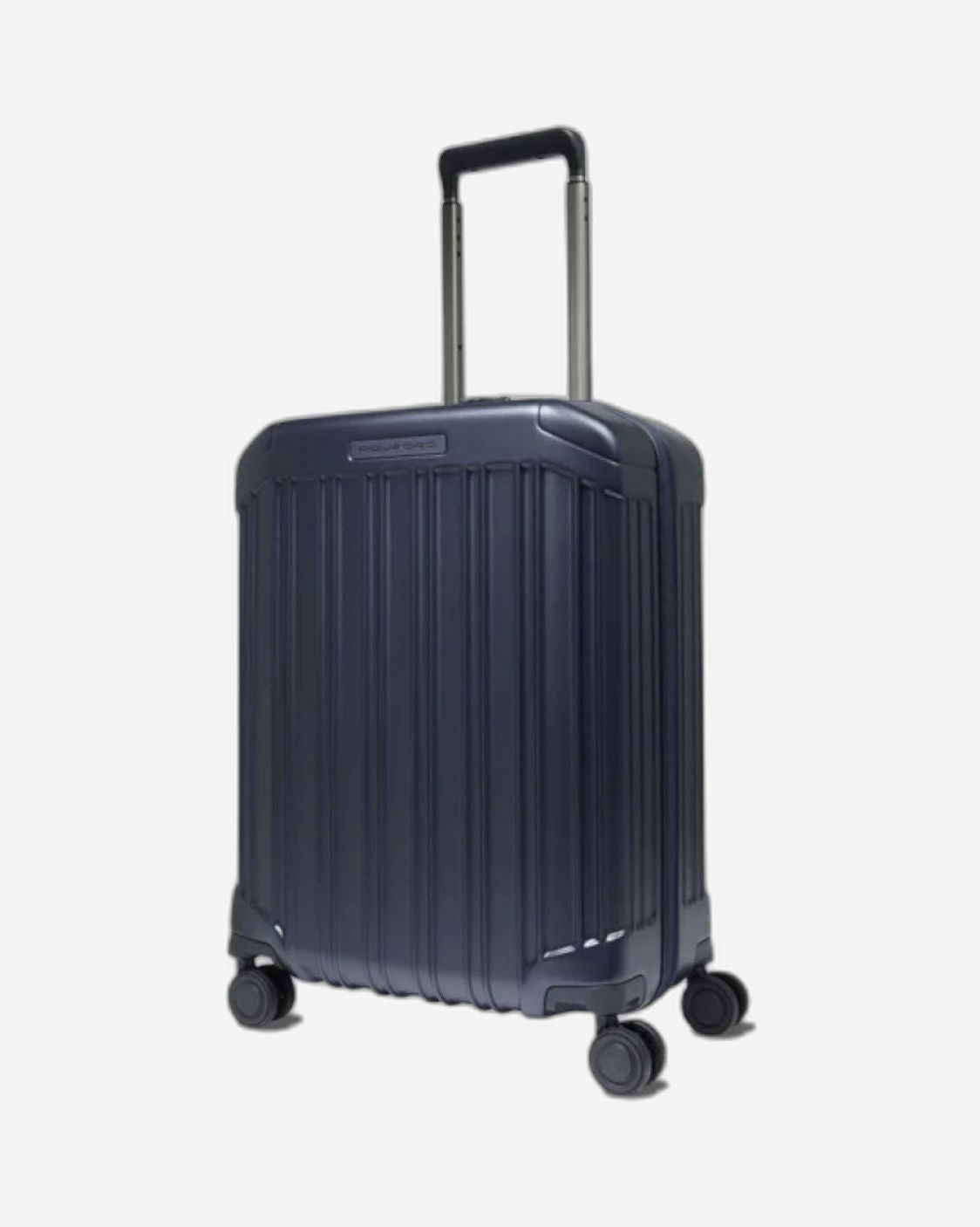 Piquadro Pq-Light Cabin Size Expandable Hardside Spinner