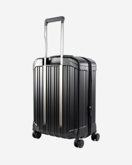 Piquadro Pq-Light Cabin Size Expandable Hardside Spinner