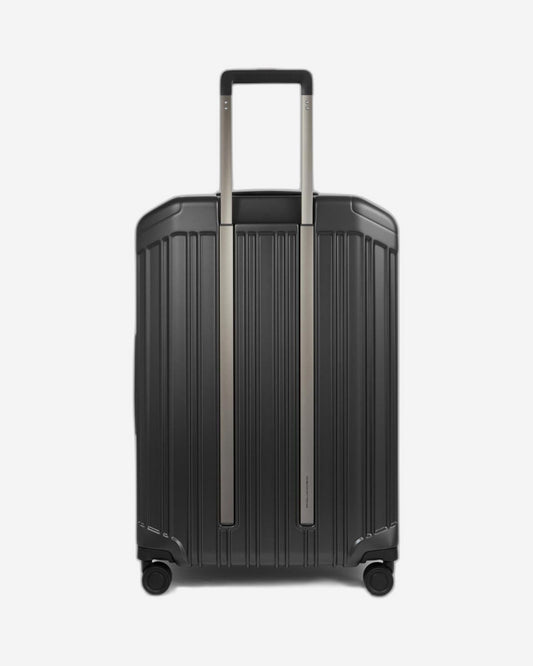 Piquadro Pq-Light Large Size Expandable Trolley 4-Wheel