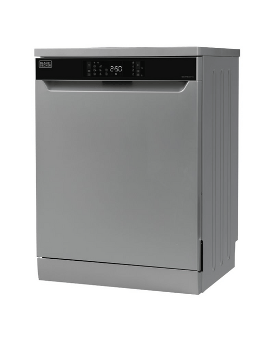 Black+Decker 12L 15 Place Settings Dishwasher