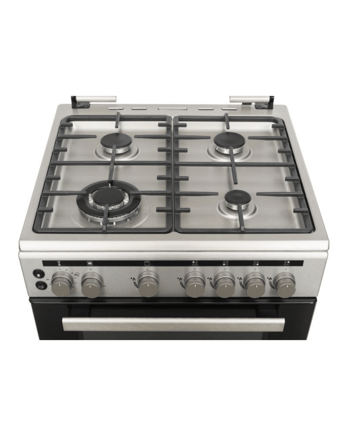 Black+Decker 60cm WOK Burner Gas Cooker