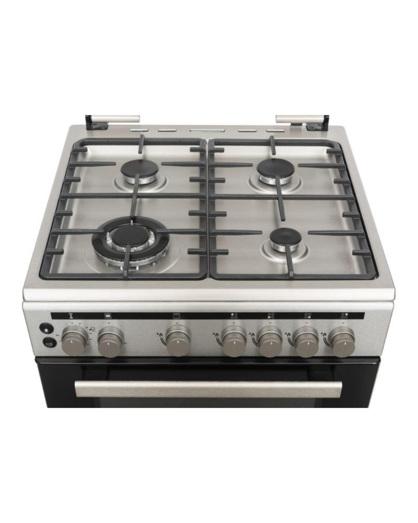 Black+Decker 60cm WOK Burner Gas Cooker