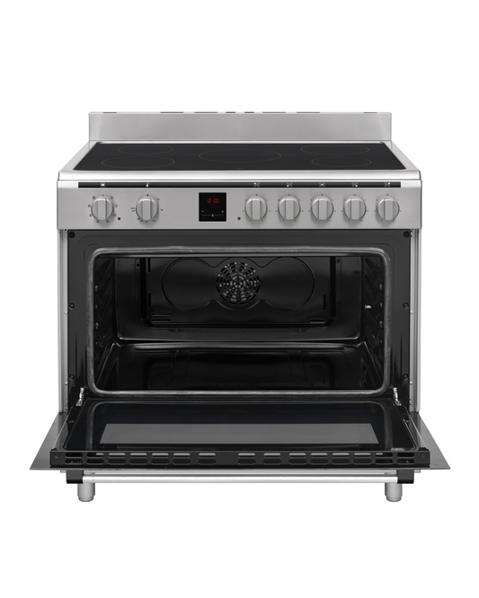 Black+Decker 90cm Multifunction Oven Electric Cooker