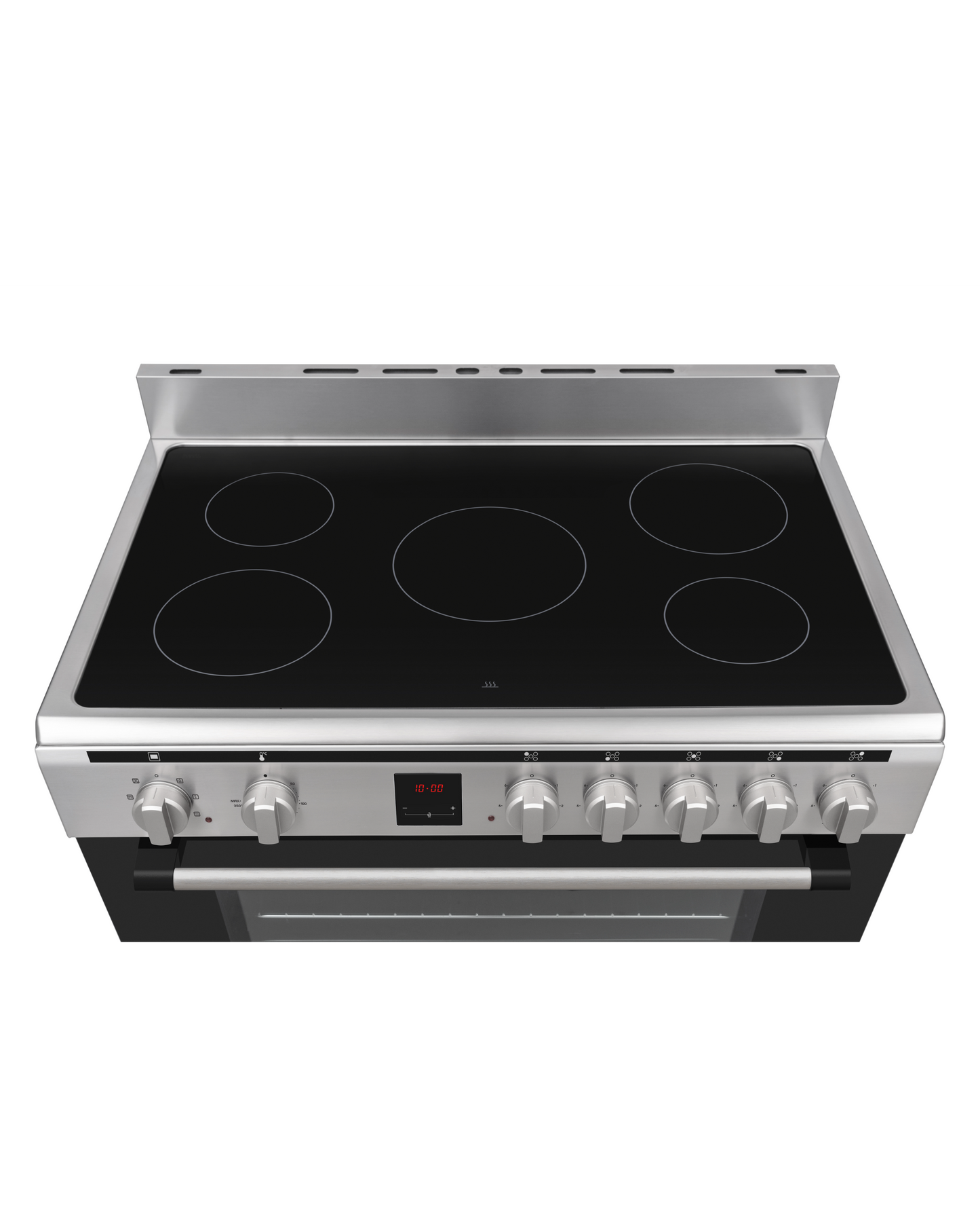 Black+Decker 90cm Multifunction Oven Electric Cooker