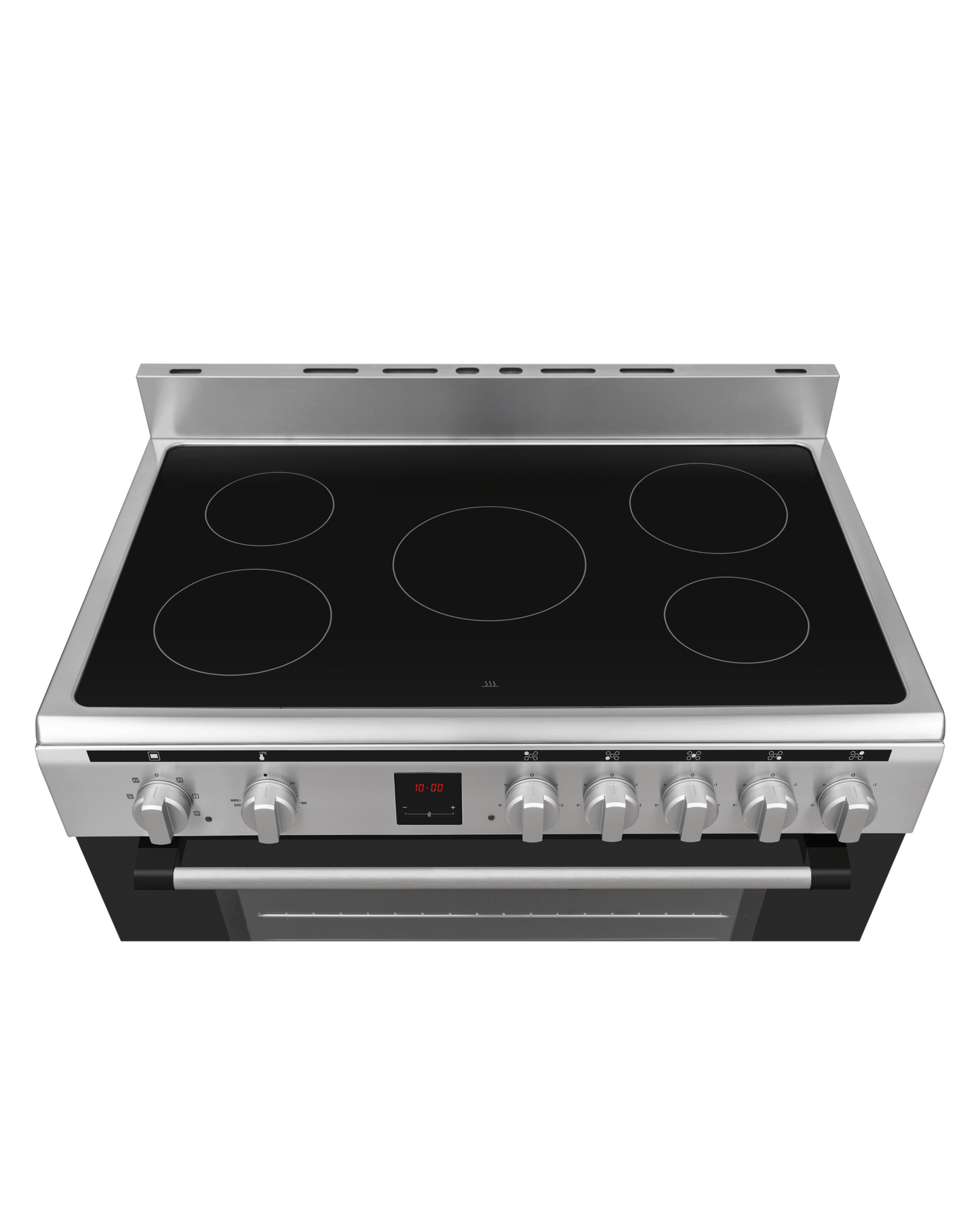 Black+Decker 90cm Multifunction Oven Electric Cooker