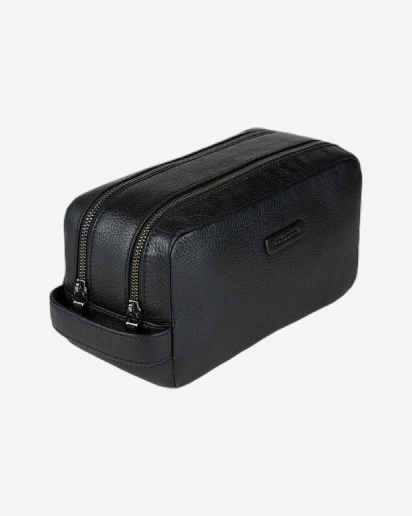 Piquadro Modus Toiletry Bag With Two Dividers And Face Mask Pouch BY5011MOS/N