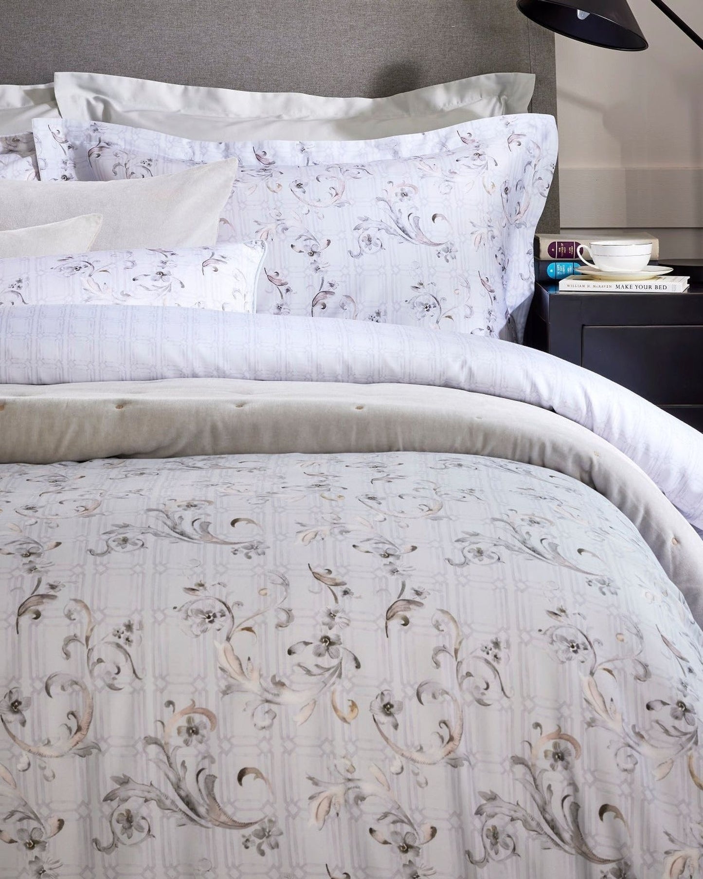 Christy Baroque Duvet Cover Set