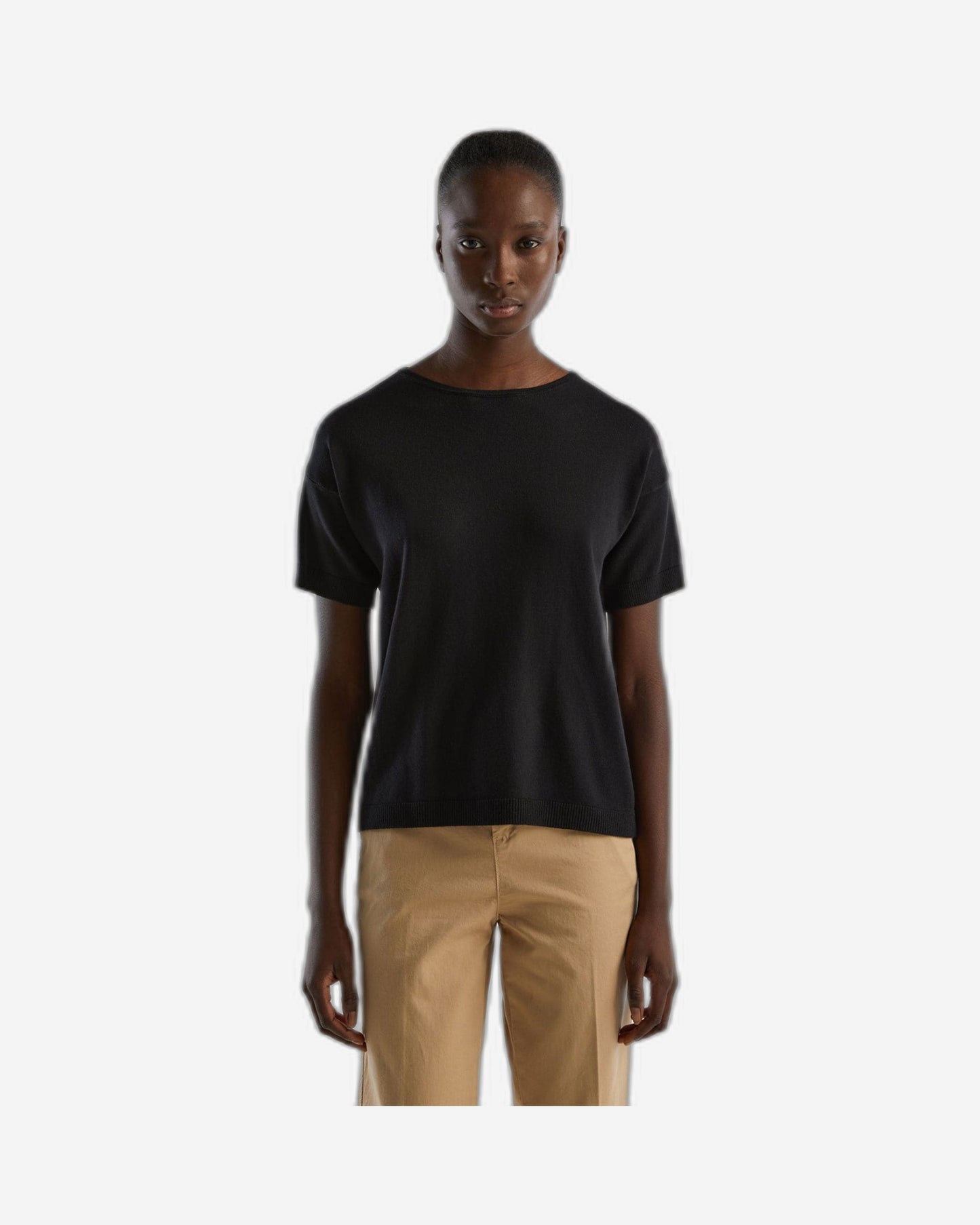 Cotton t-shirt