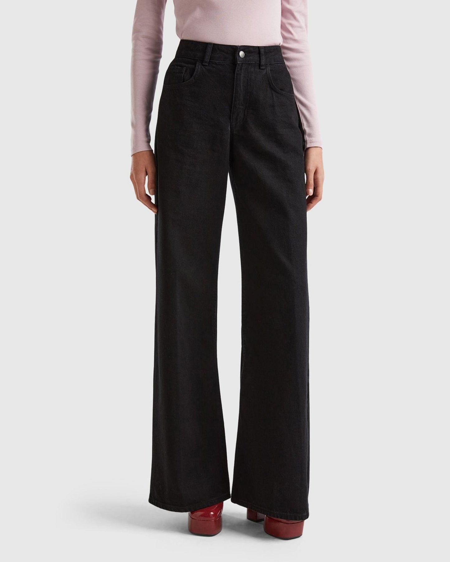Carrot fit jeans
