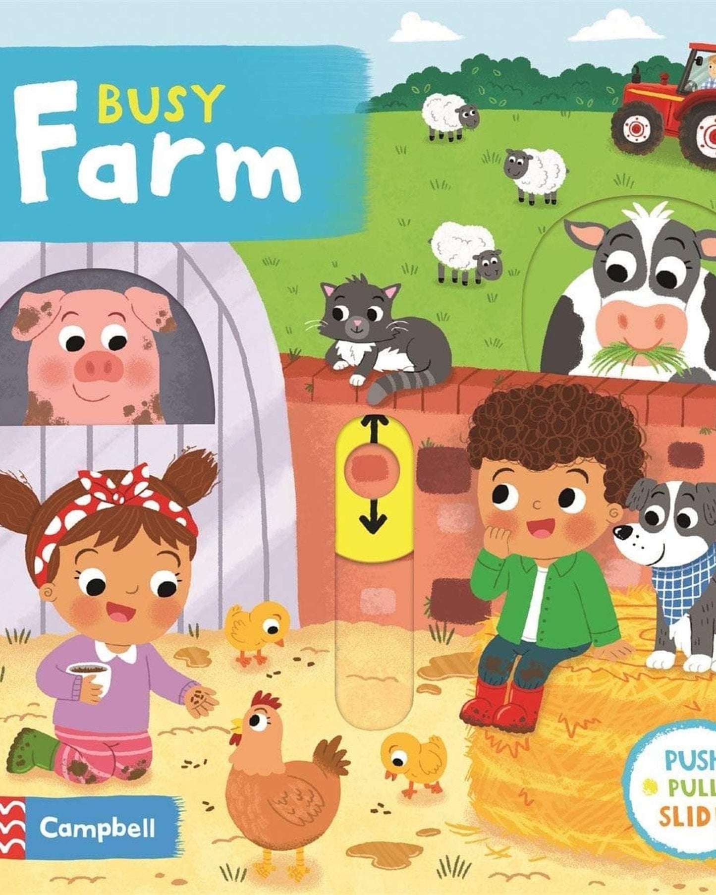 Busy Farm
