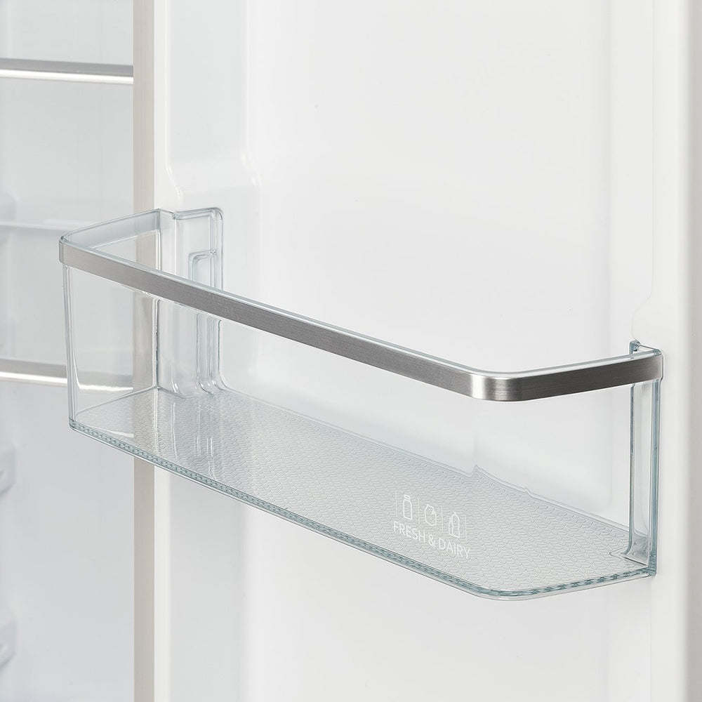 TCL Side by Side Refrigerator Inverter Ice Maker & Mini Bar Inox 775L