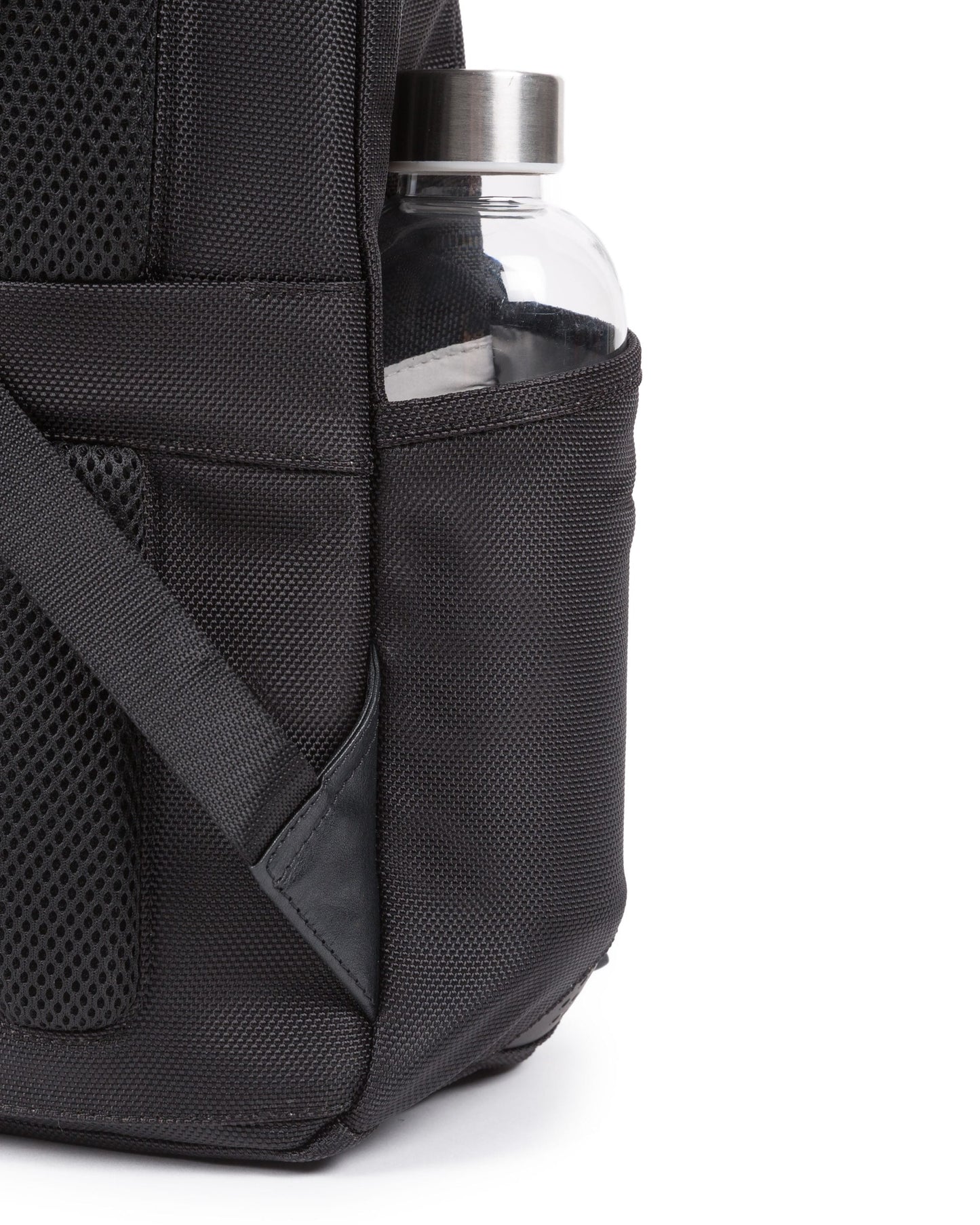 Piquadro Recycled Fabric Laptop Backpack