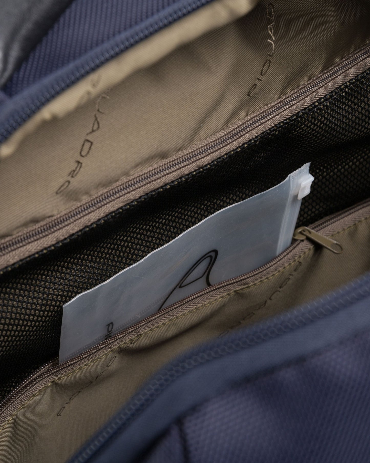 Piquadro Fast Check Laptop Backpack