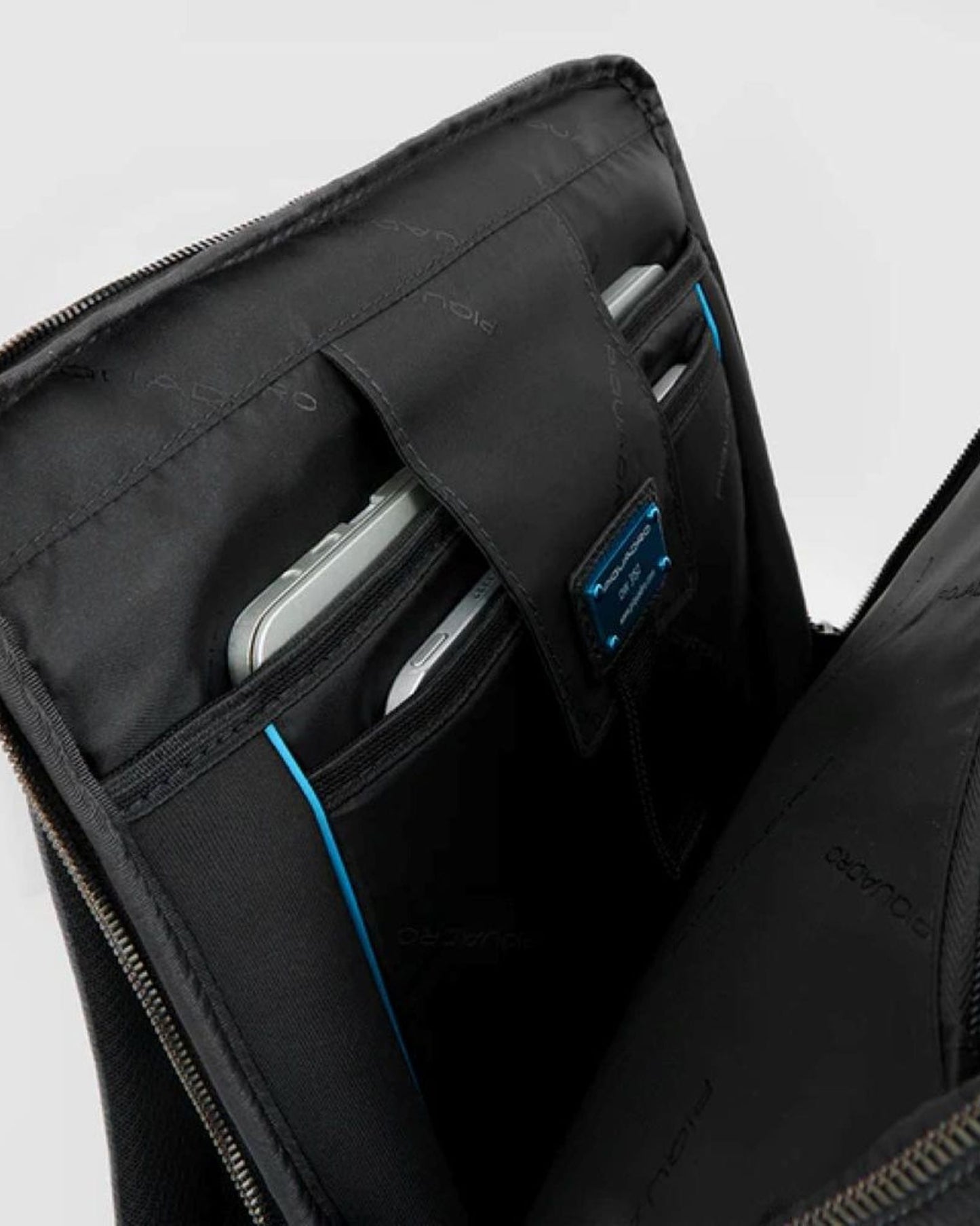 Piquadro Modus Computer & iPad Backpack with Anti-Theft Cable