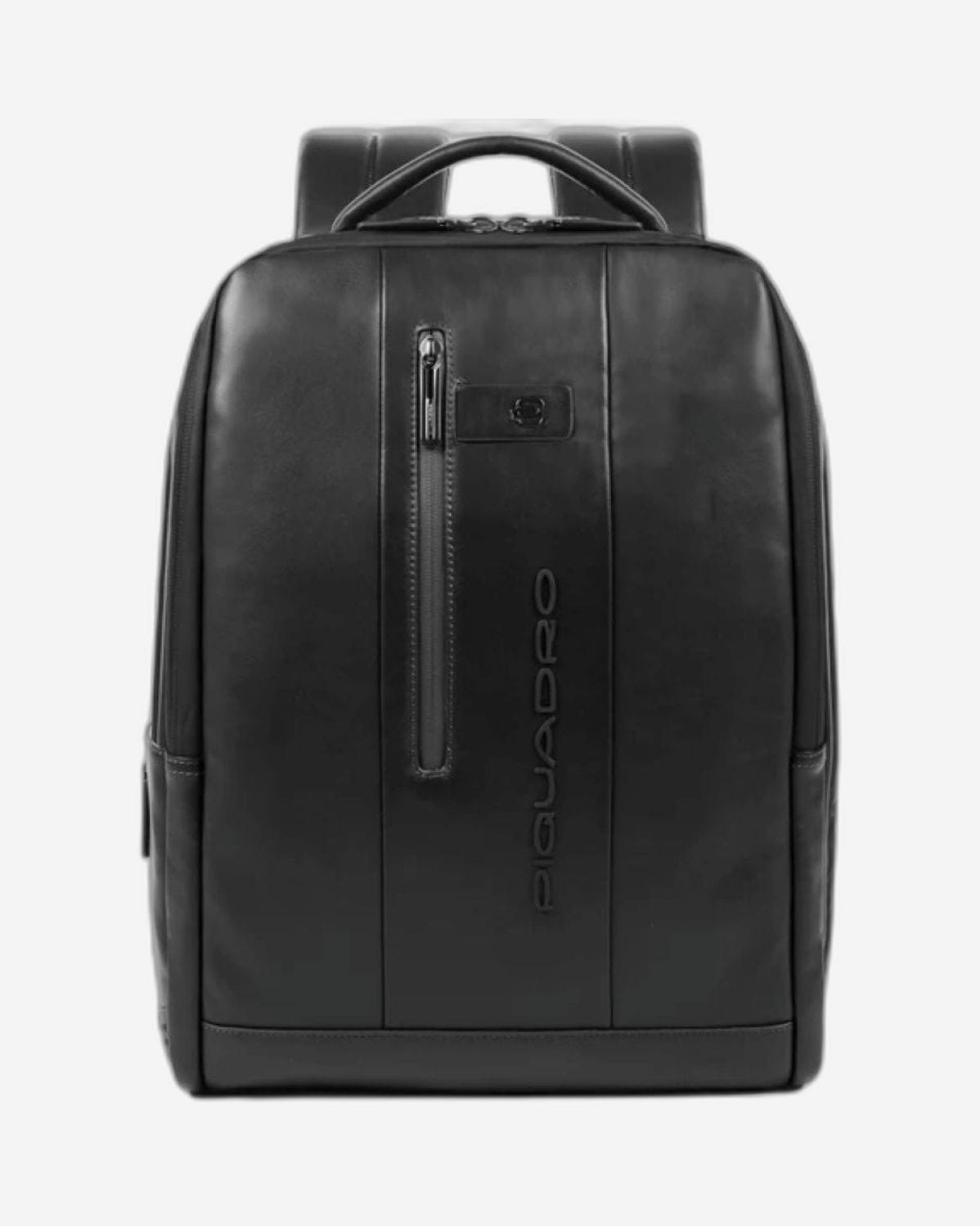 Piquadro PC & iPad Backpack with Anti-Theft Cable & USB Black