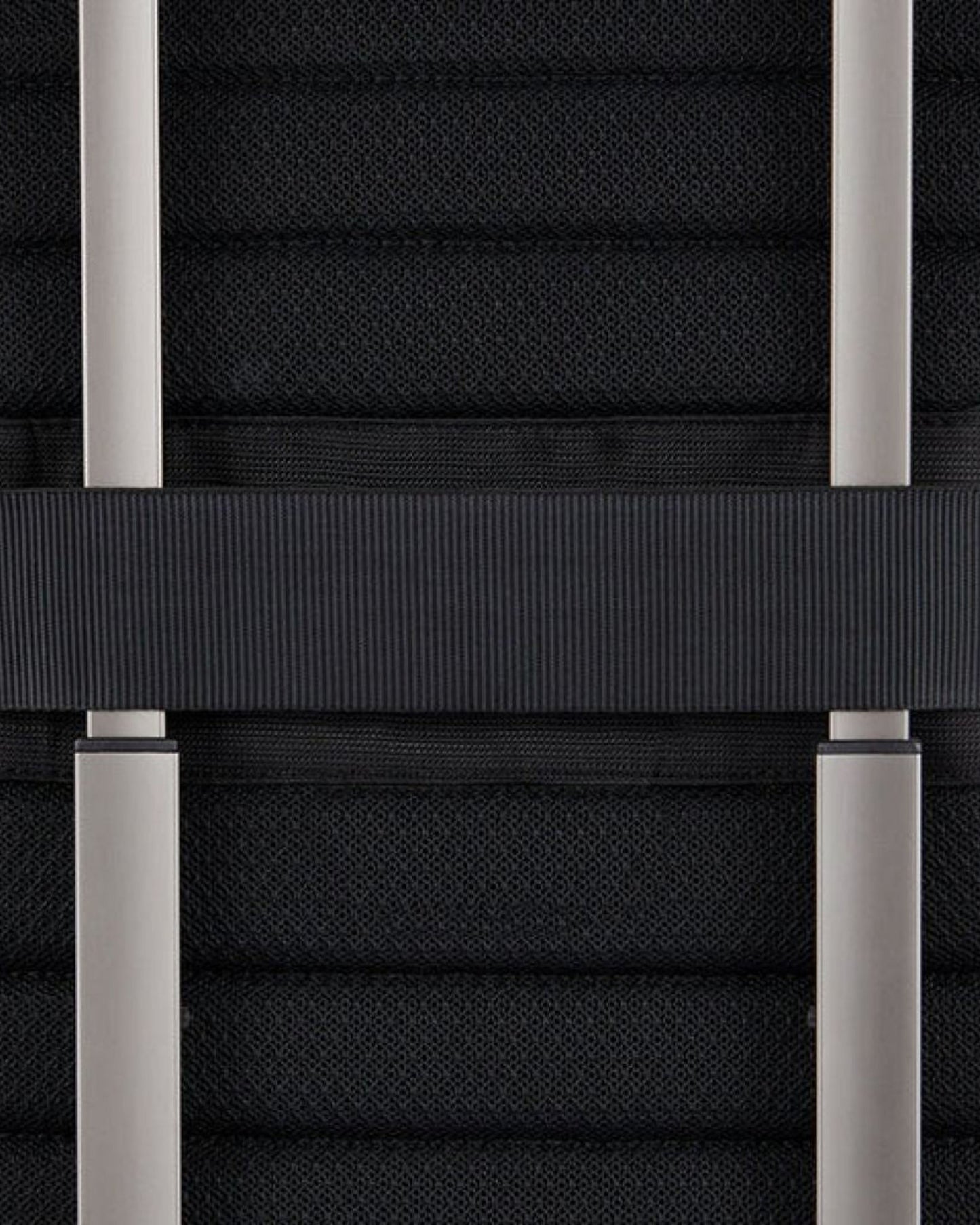 Piquadro Corner Wow Computer & iPad Backpack with Sternum Strap Black