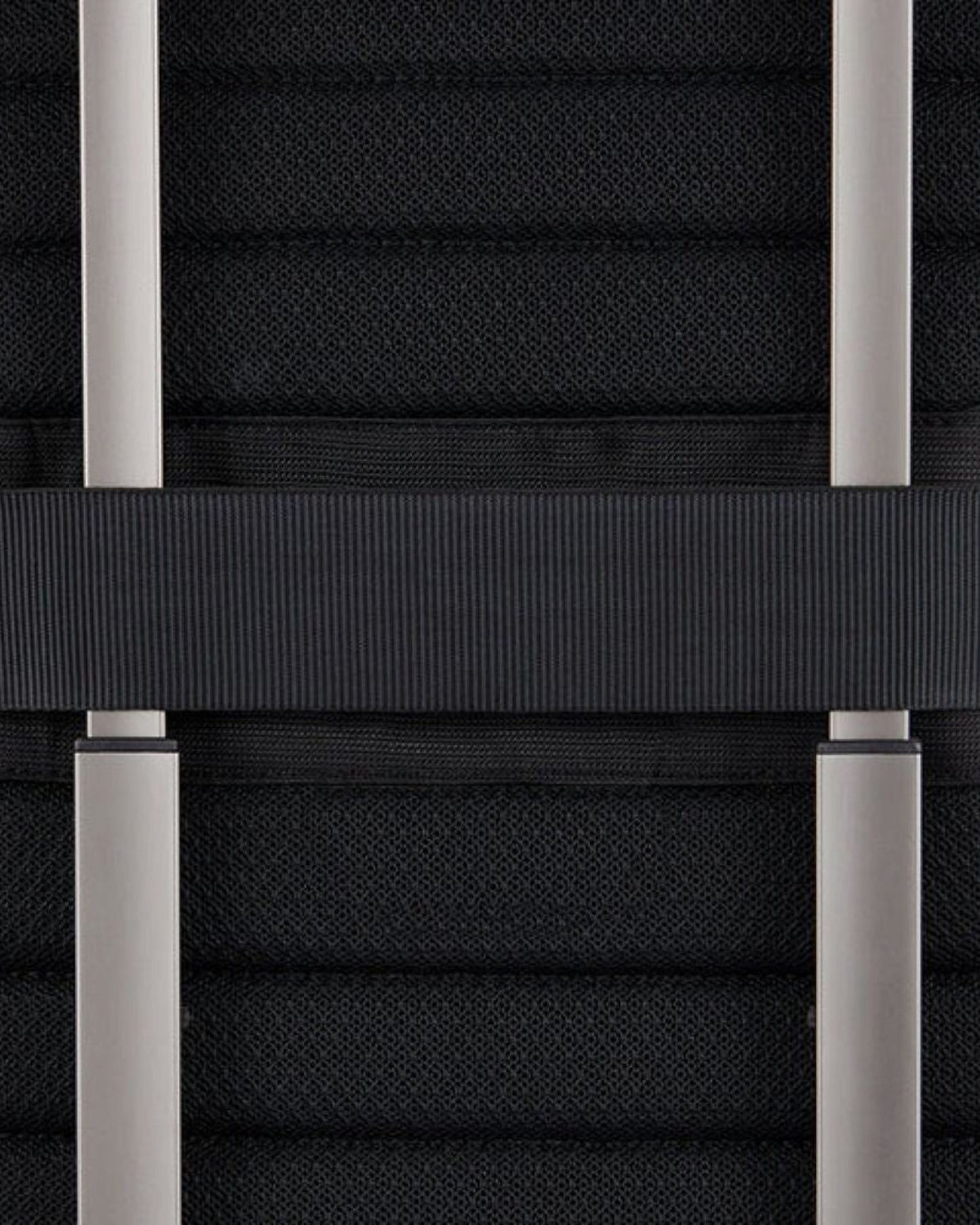 Piquadro Corner Wow Computer & iPad Backpack with Sternum Strap Black