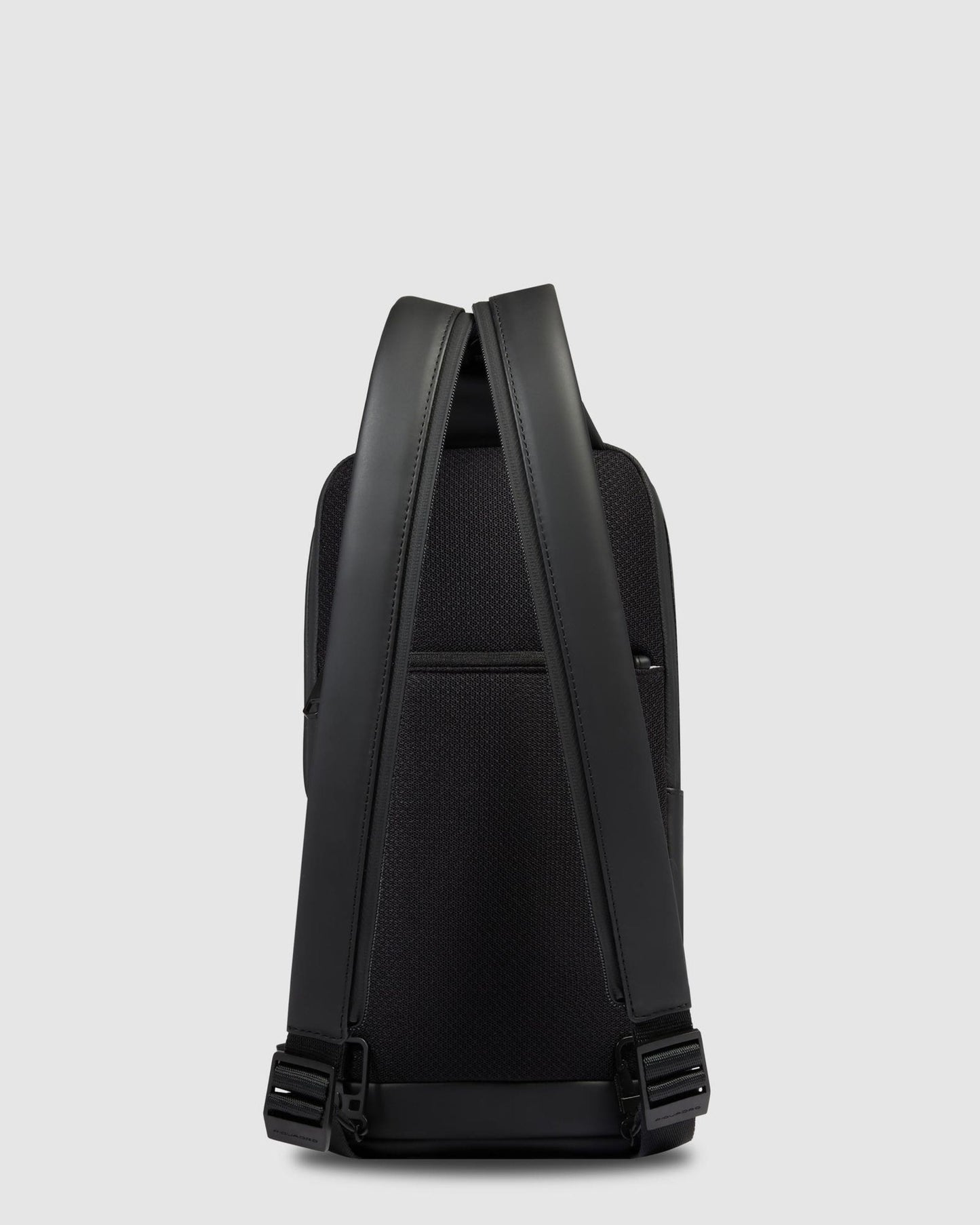 Piquadro Ducati iPad Mini & Laptop Backpack Black
