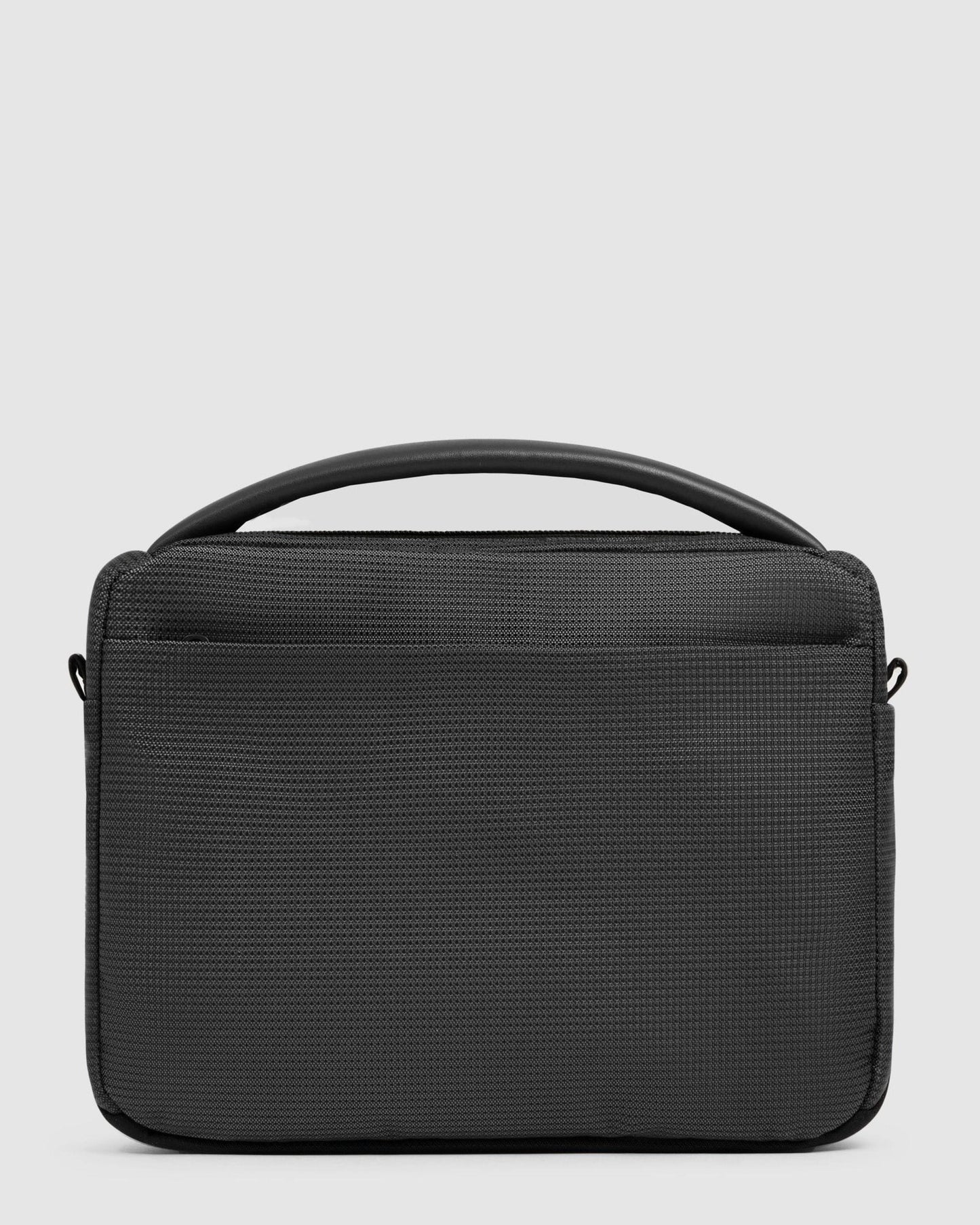 Piquadro PQ Earth Bio-Based City Bag Black