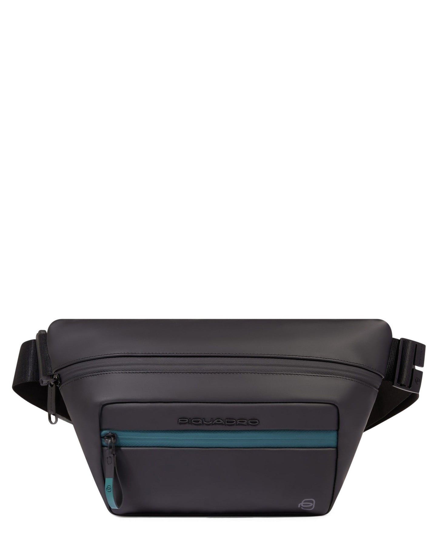 Piquadro Fabric Special Bumbag Black