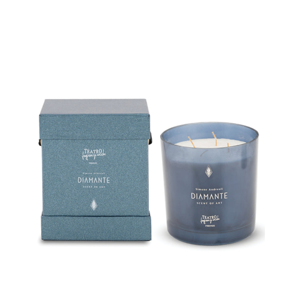 Diamante Scented Candle 1500g