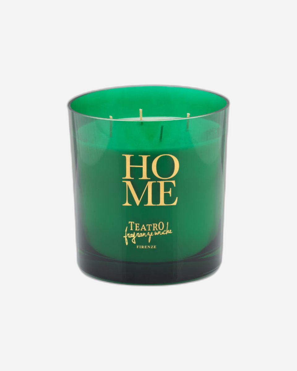Teatro Home Scented Candle