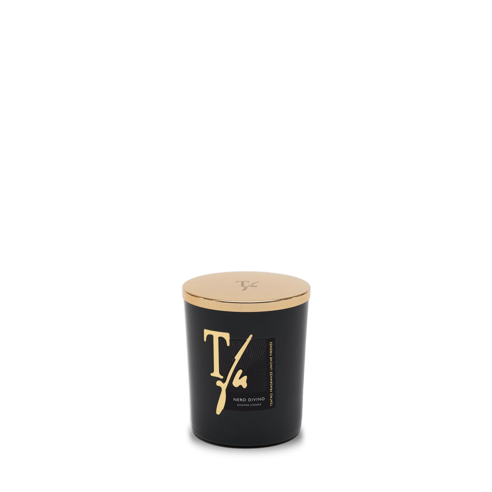 Black Divine Scented Candle 180g