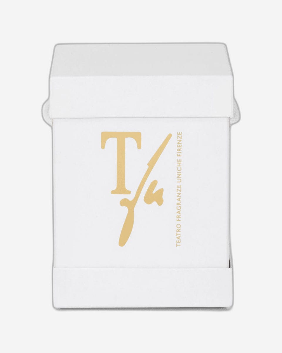 Teatro Black Divine Scented Candle