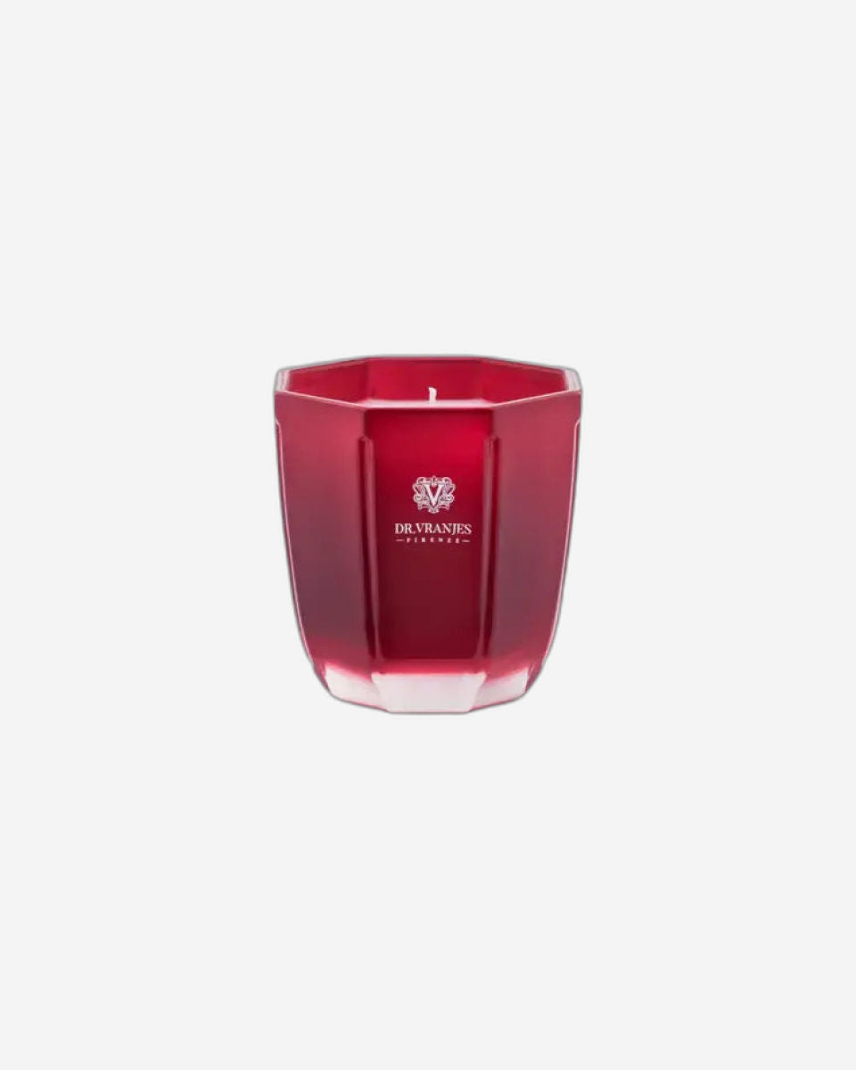 Dr. Vranjes Candela Rosso Nobile, 200g Tormalina