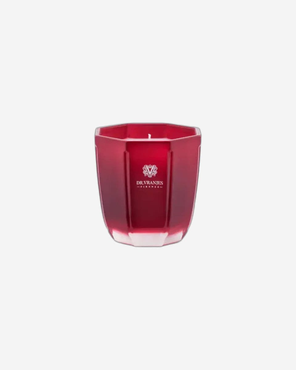Dr. Vranjes Candela Rosso Nobile, 200g Tormalina
