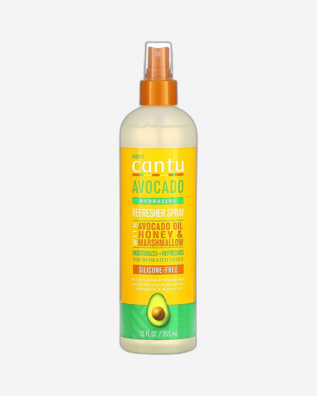Cantu Avocado Hydrating Refresher Spray