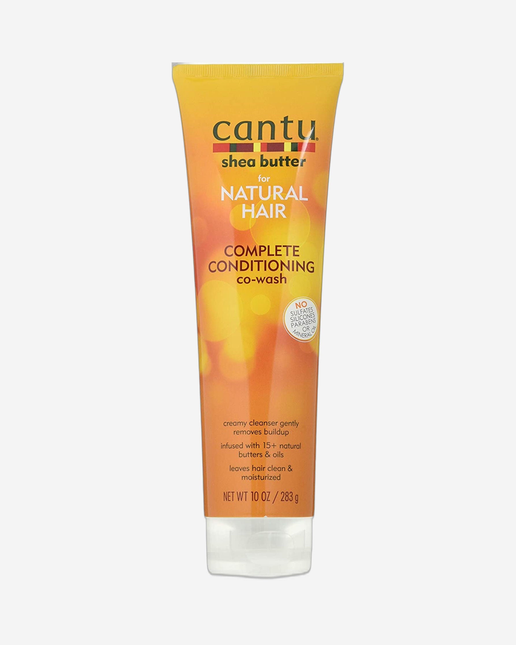 Cantu Natural Complete Conditioning Co-Wash 283g