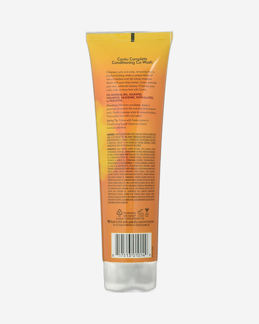 Cantu Natural Complete Conditioning Co-Wash 283g