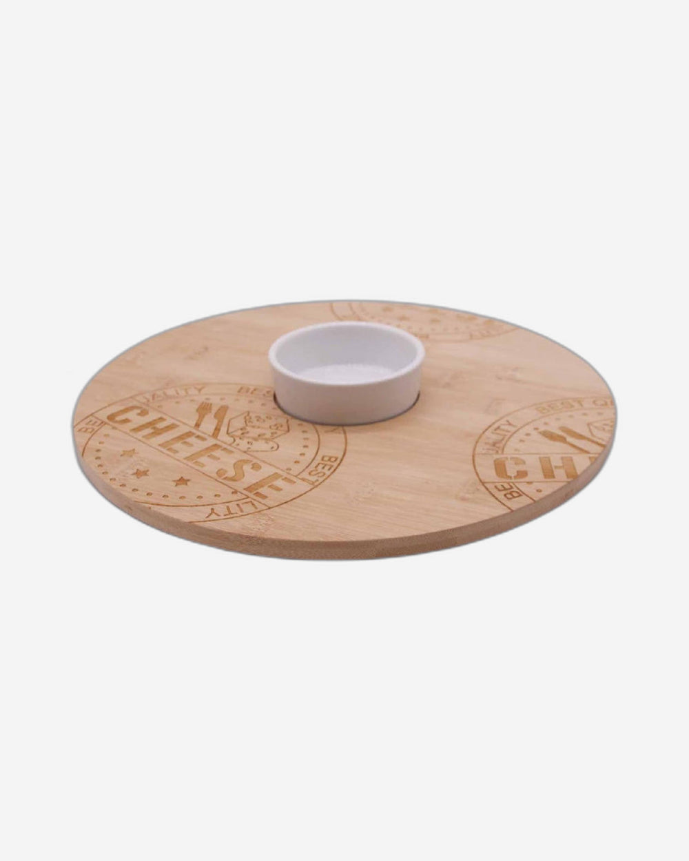 Cuisine Art Cheese Board & Bowl Set