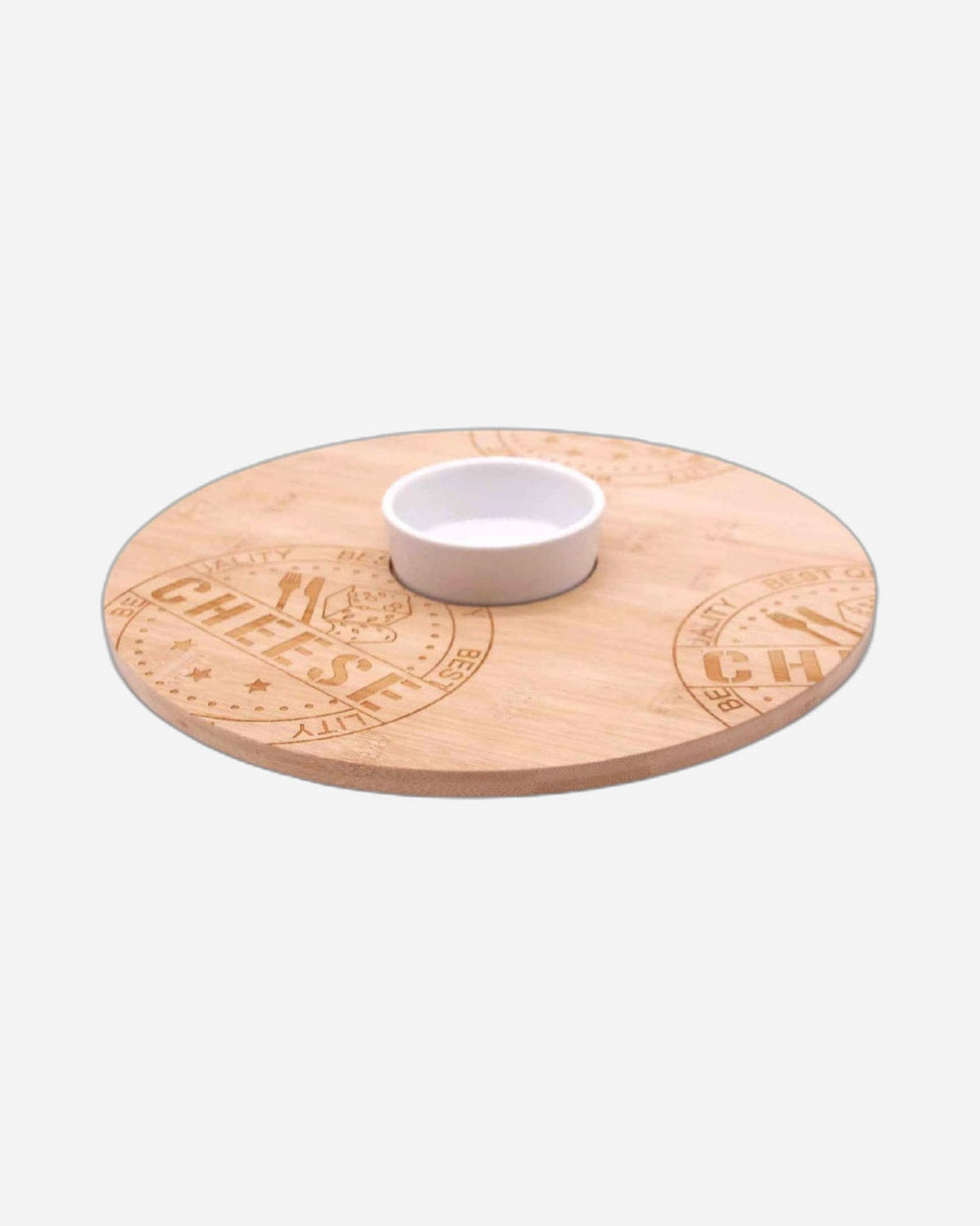 Cuisine Art Cheese Board & Bowl Set