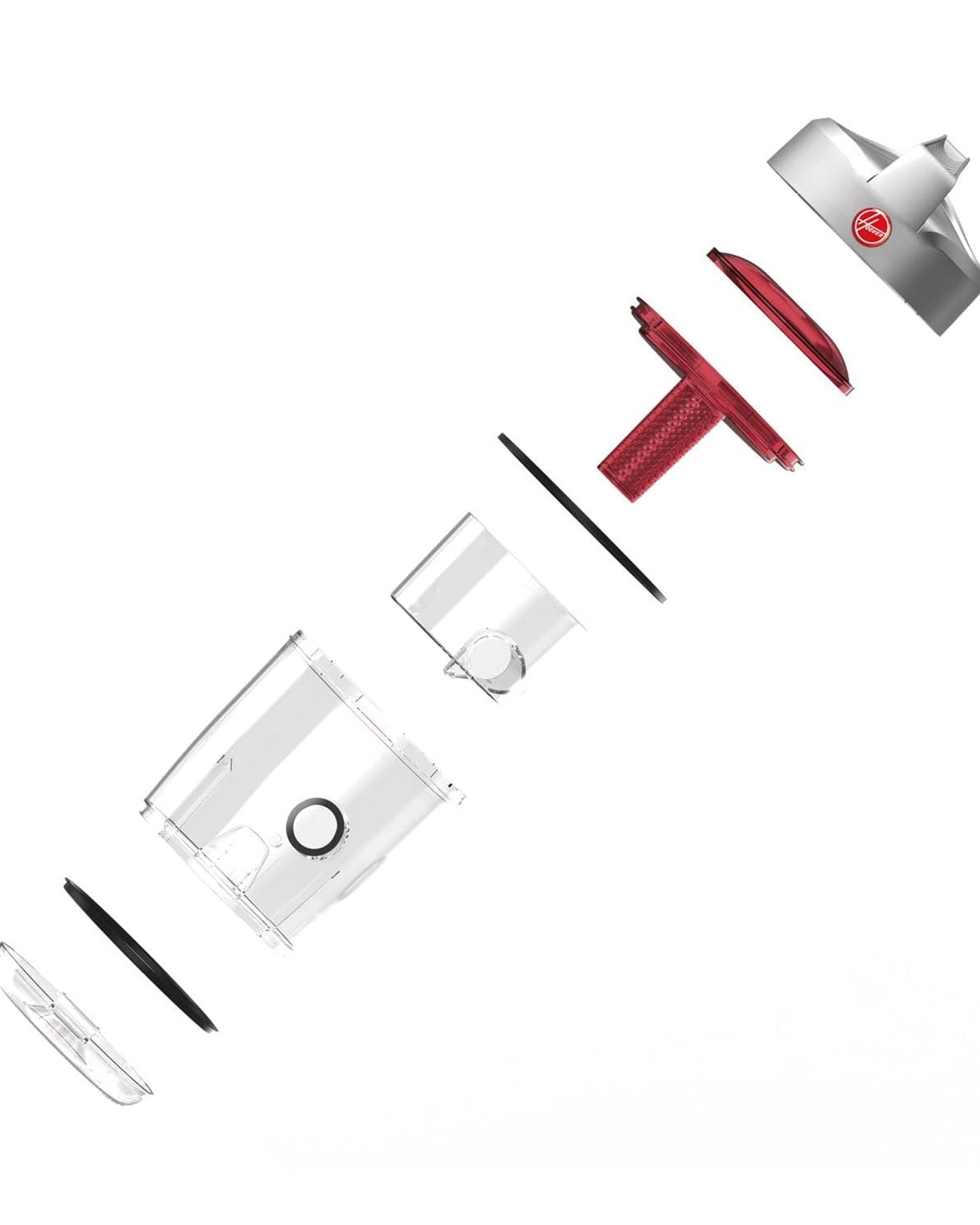 Hoover Power 6 Bagless Canister Vacuum Cleaner