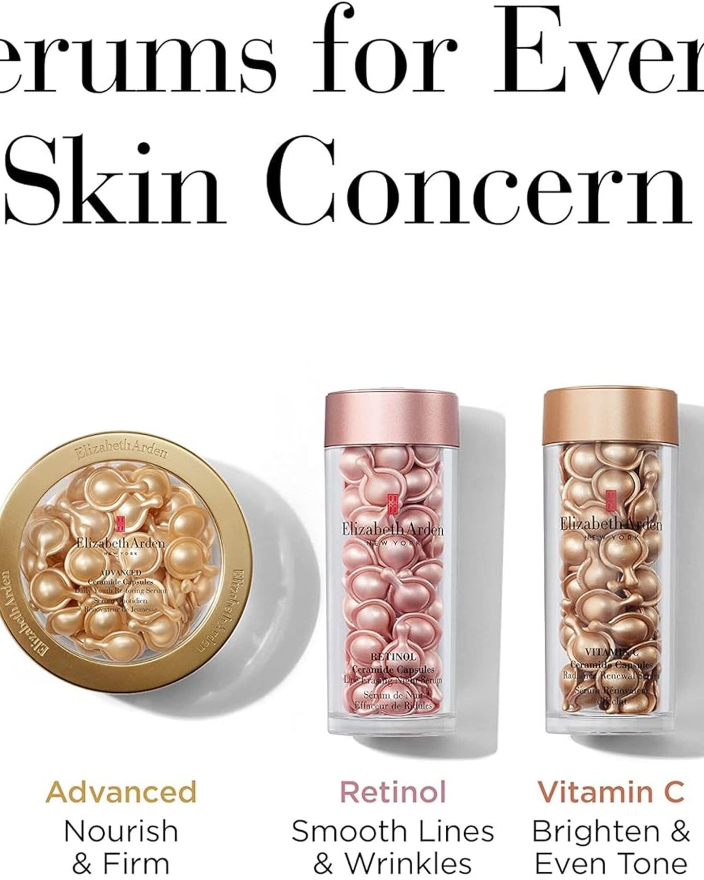 Elizabeth Arden Advance Ceramide 30 Capsules