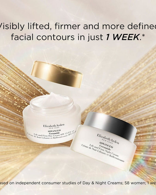 Elizabeth Arden Ceramide Lift and Firm Day Cream with SPF 15 Cream