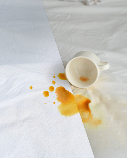 Cotton Home Coral Fleece Waterproof Mattress Protector